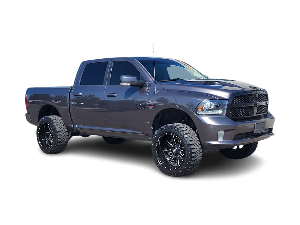 Thumbnail: 2017 RAM 1500 - 15