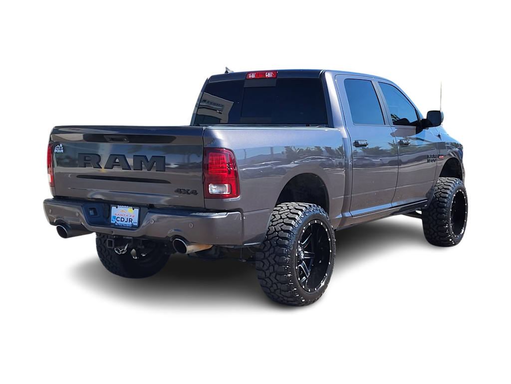 Thumbnail: 2017 RAM 1500 - 17