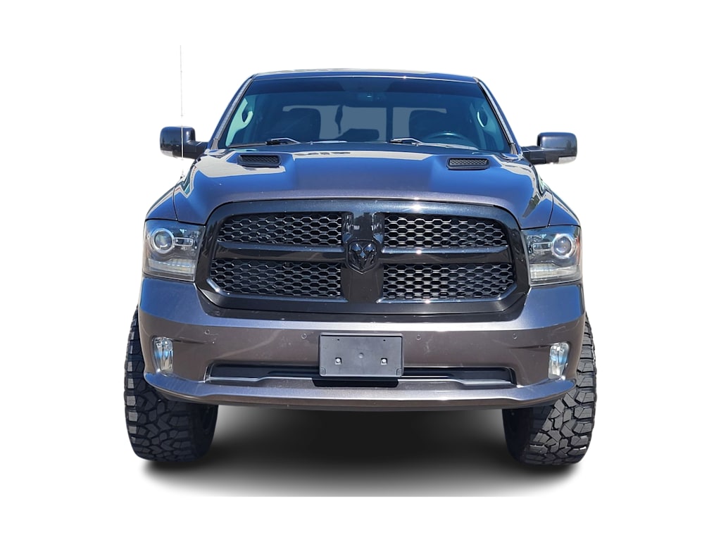 Thumbnail: 2017 RAM 1500 - 4