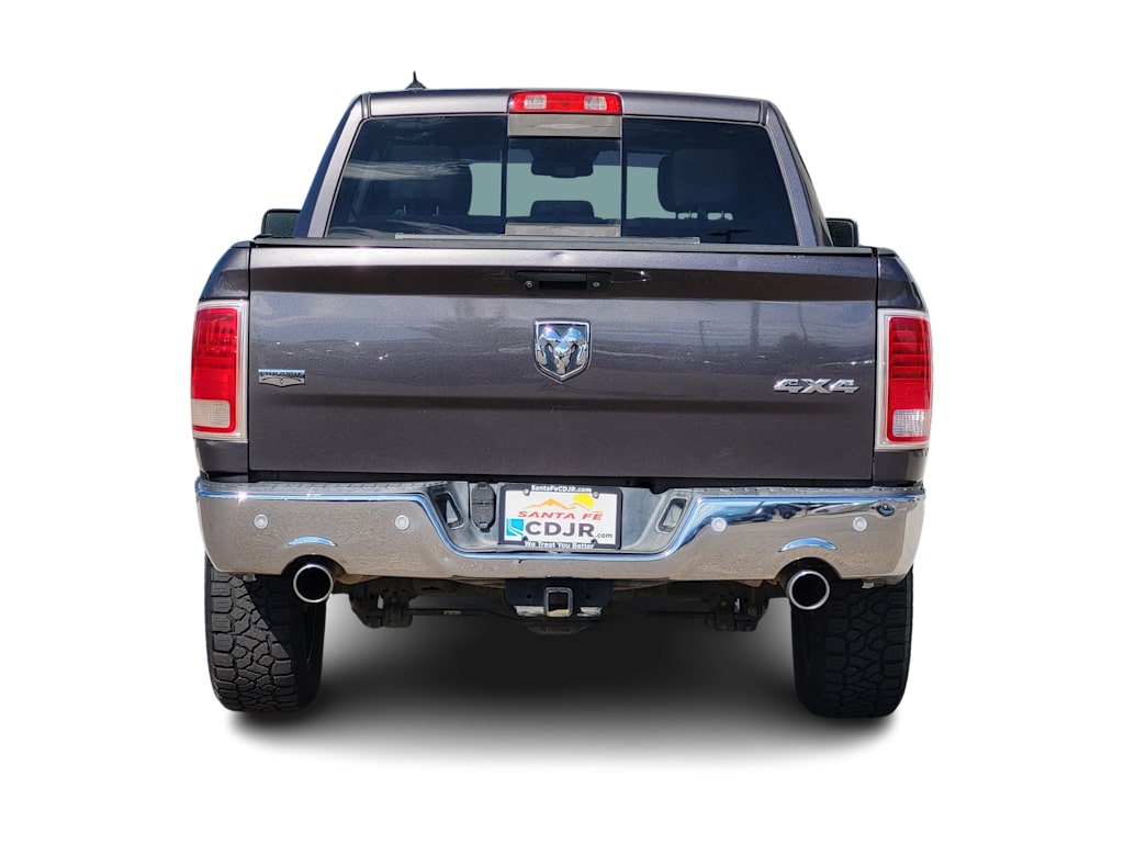 Thumbnail: 2016 RAM 1500 - 4