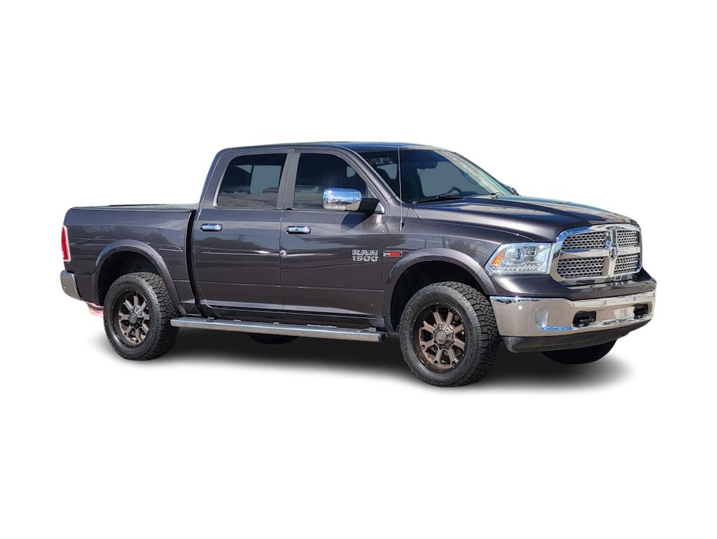 Thumbnail: 2016 RAM 1500 - 15