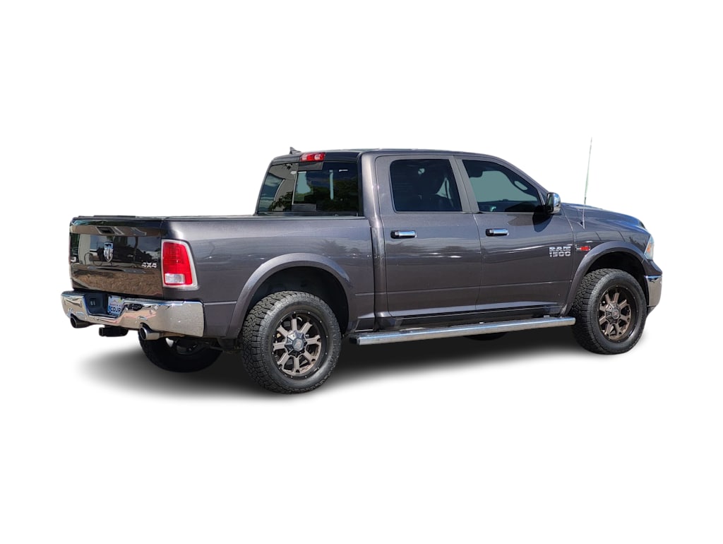 Thumbnail: 2016 RAM 1500 - 17