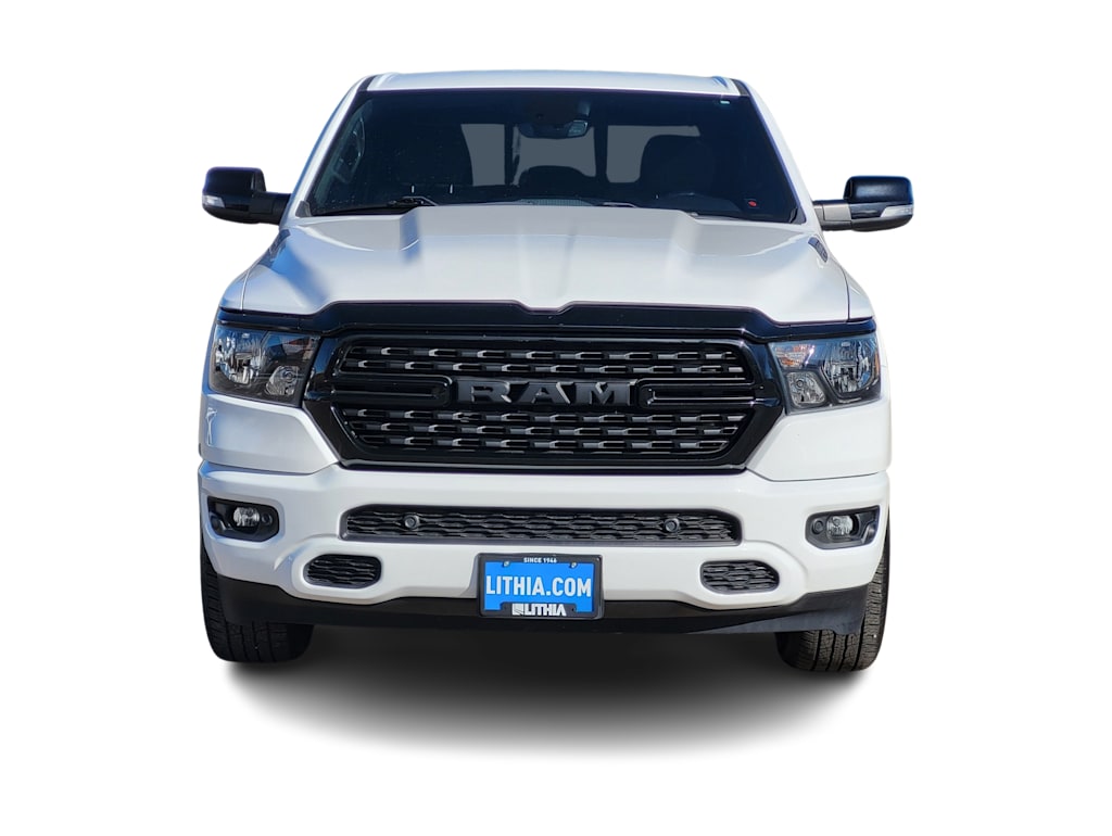 Thumbnail: 2022 RAM 1500 - 5