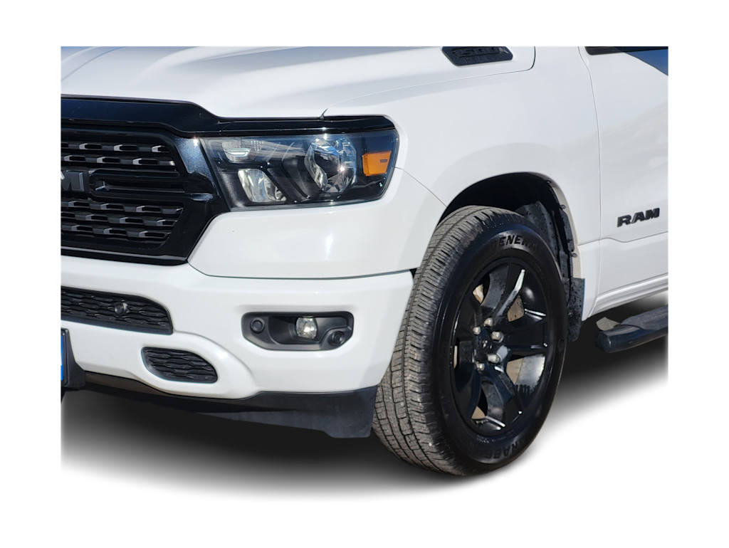 Thumbnail: 2022 RAM 1500 - 19