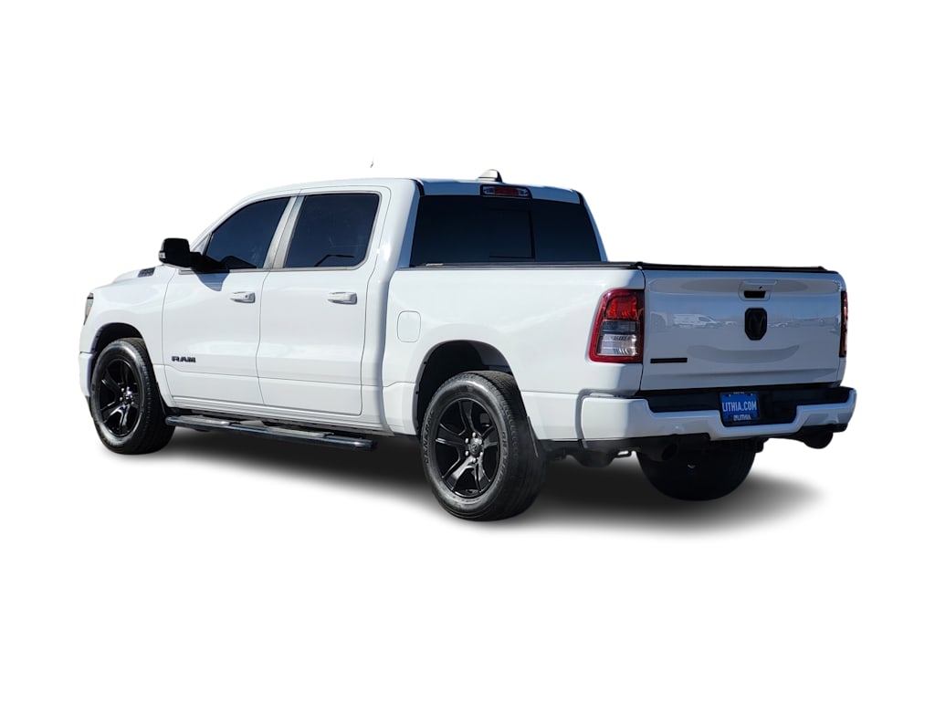 Thumbnail: 2022 RAM 1500 - 3