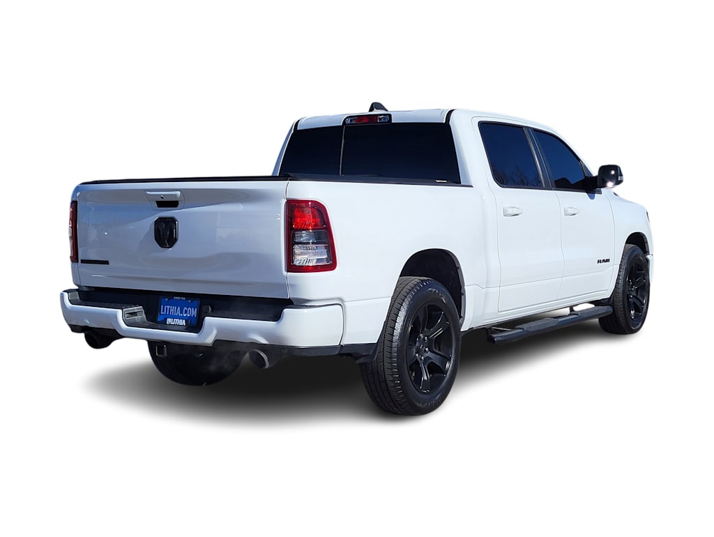 Thumbnail: 2022 RAM 1500 - 18