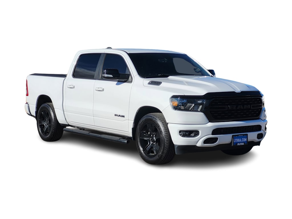 Thumbnail: 2022 RAM 1500 - 16