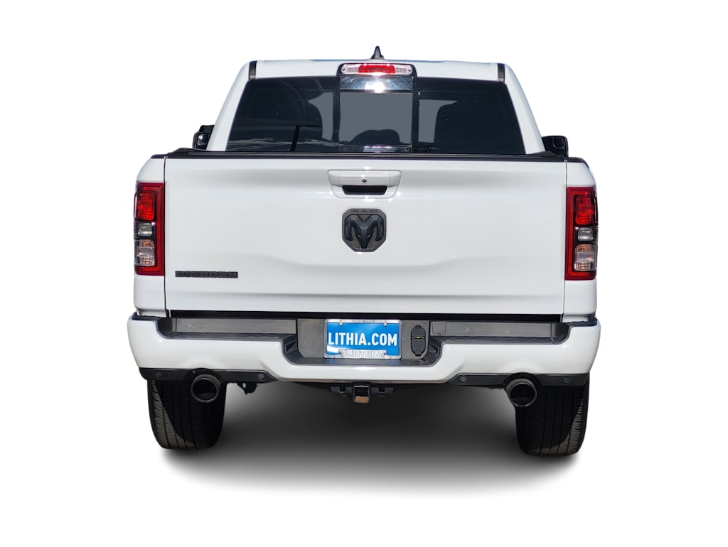 Thumbnail: 2022 RAM 1500 - 4