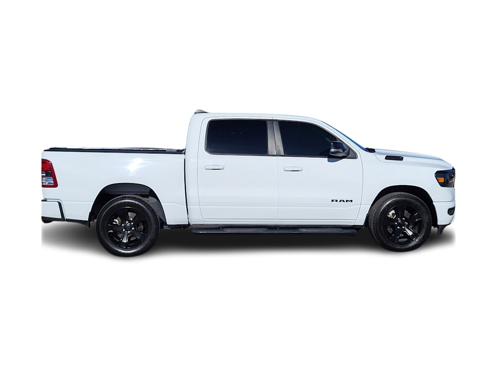 Thumbnail: 2022 RAM 1500 - 17