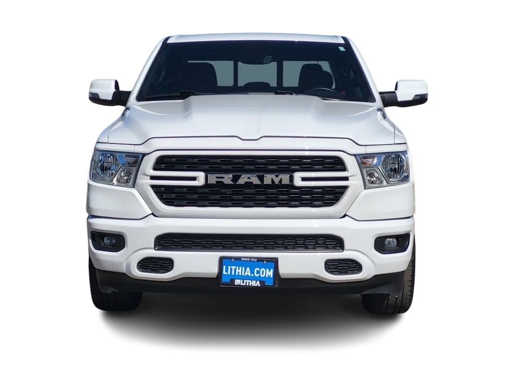 Thumbnail: 2024 RAM 1500 - 3