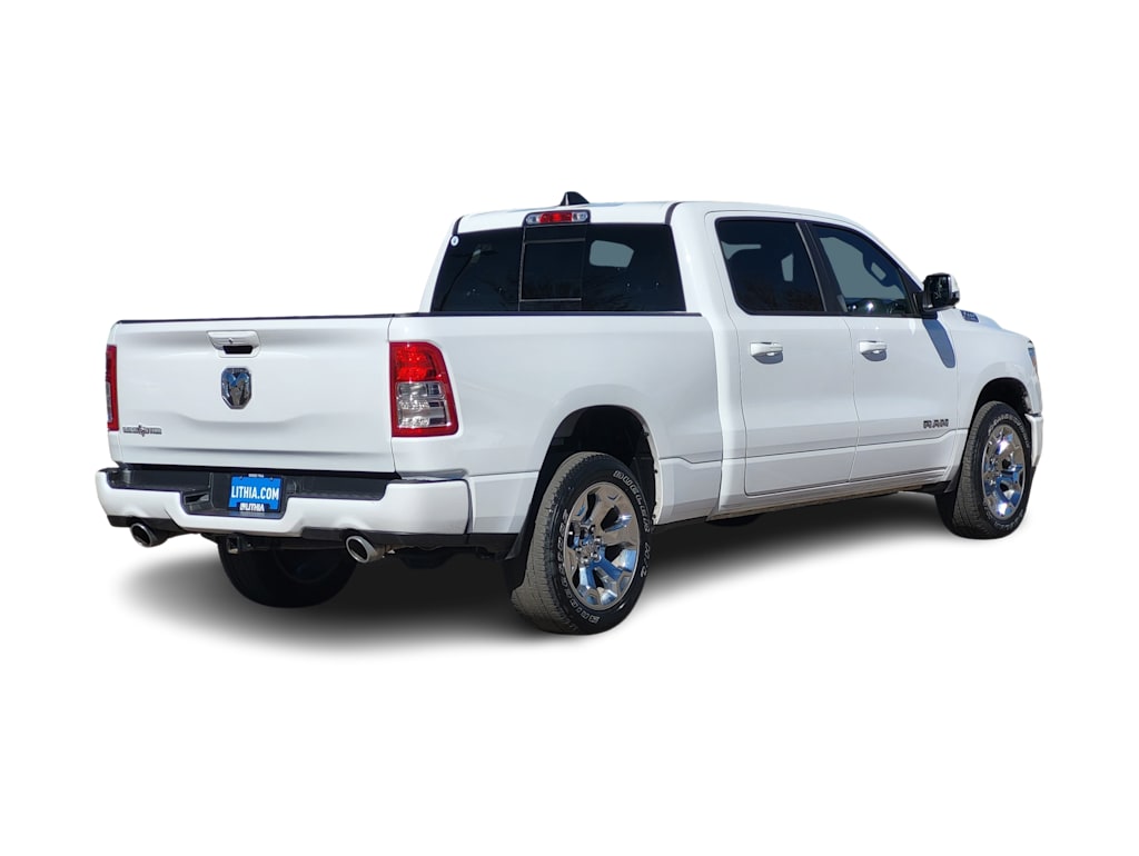 Thumbnail: 2024 RAM 1500 - 14