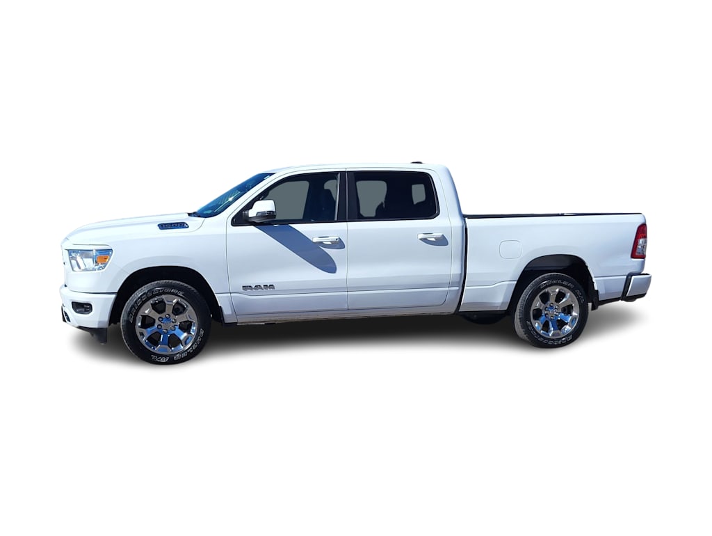 Thumbnail: 2024 RAM 1500 - 17