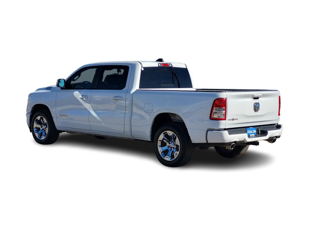 Thumbnail: 2024 RAM 1500 - 2