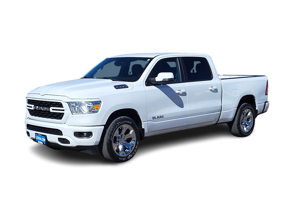 Thumbnail: 2024 RAM 1500 - 13