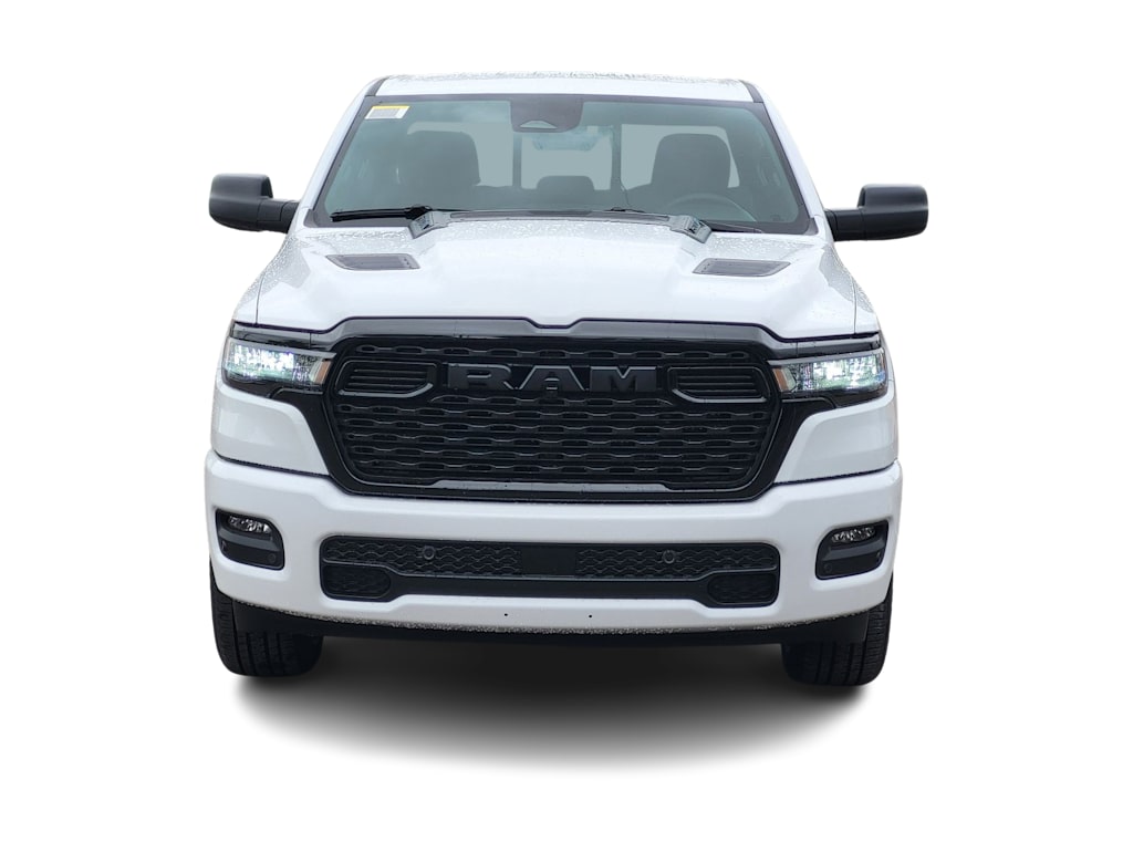 Thumbnail: 2026 RAM 1500 - 4