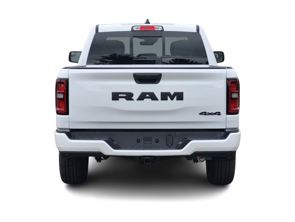 Thumbnail: 2026 RAM 1500 - 3