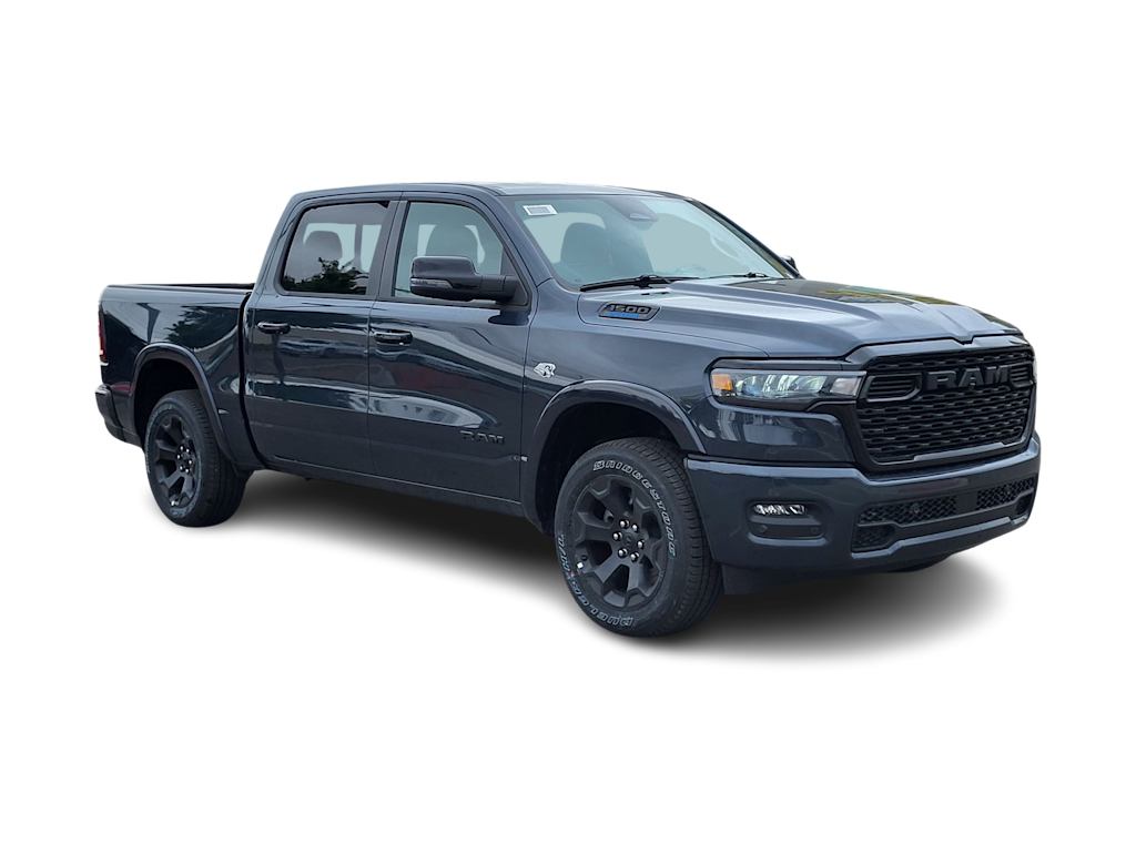 Thumbnail: 2026 RAM 1500 - 12