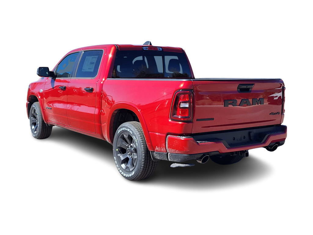 Thumbnail: 2026 RAM 1500 - 3