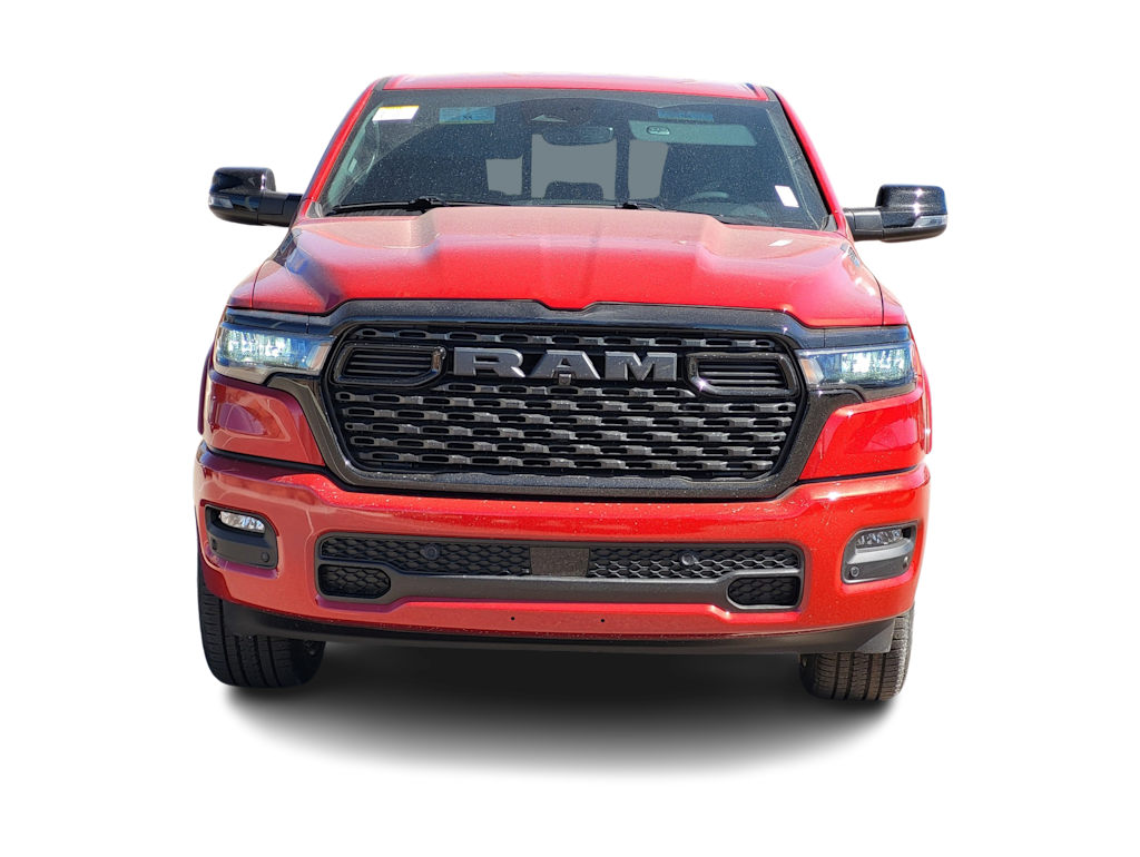 Thumbnail: 2026 RAM 1500 - 4