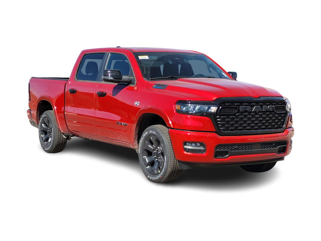 Thumbnail: 2026 RAM 1500 - 12