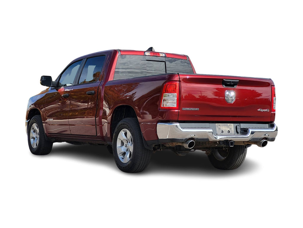 Thumbnail: 2023 RAM 1500 - 4