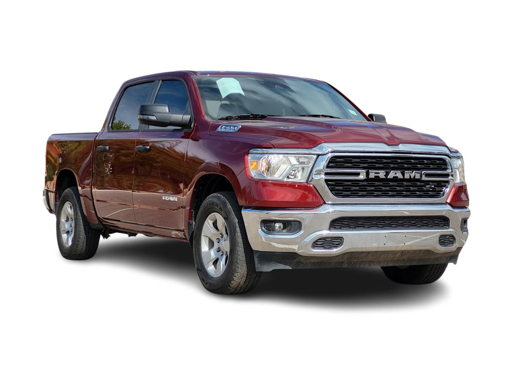Thumbnail: 2023 RAM 1500 - 17