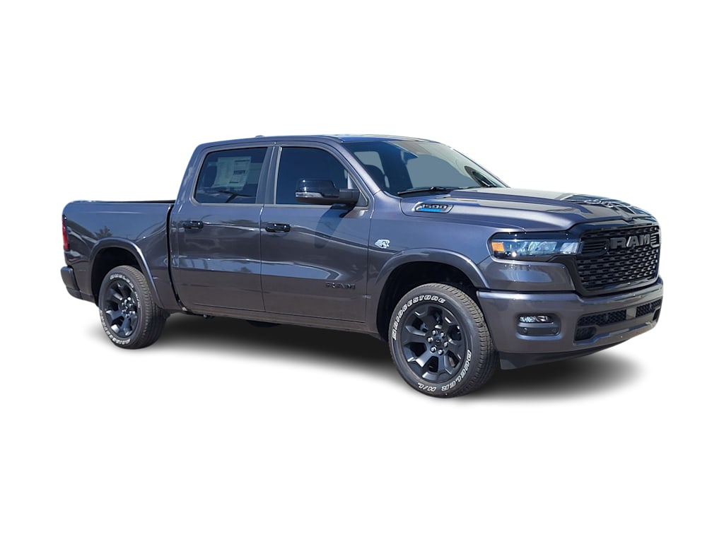 Thumbnail: 2026 RAM 1500 - 12