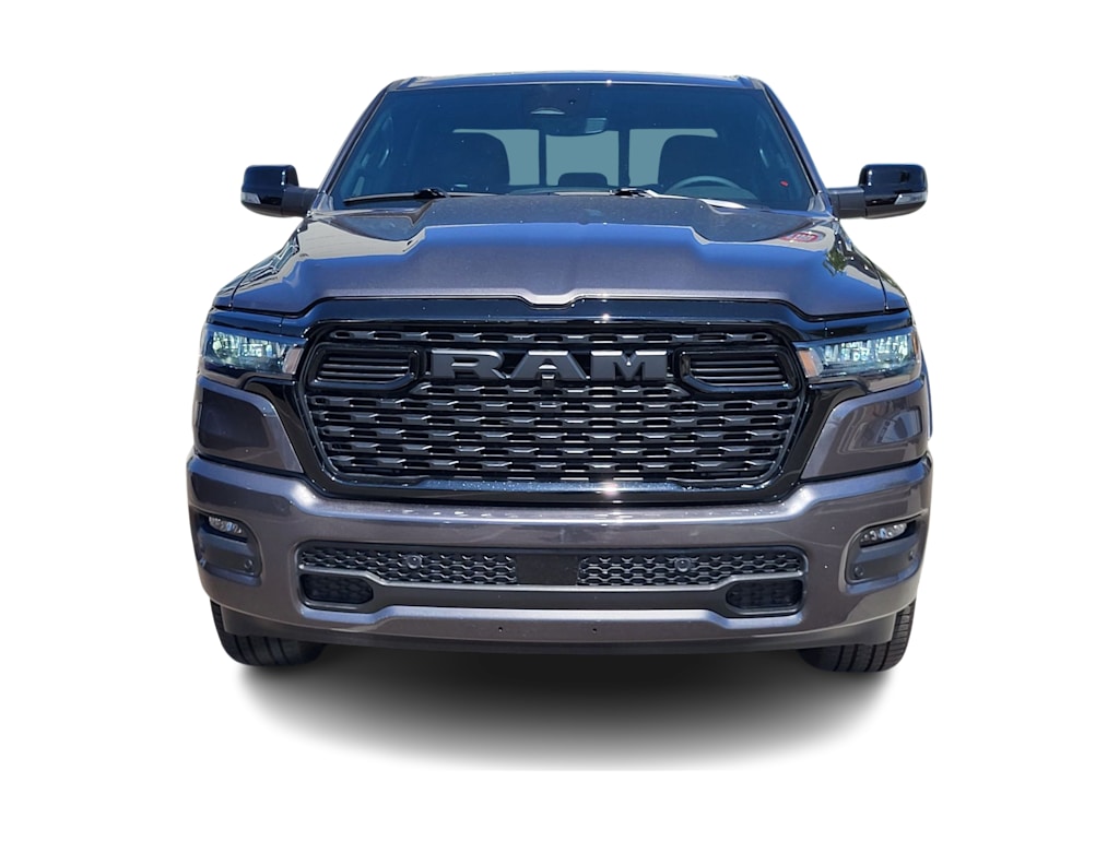 Thumbnail: 2026 RAM 1500 - 4
