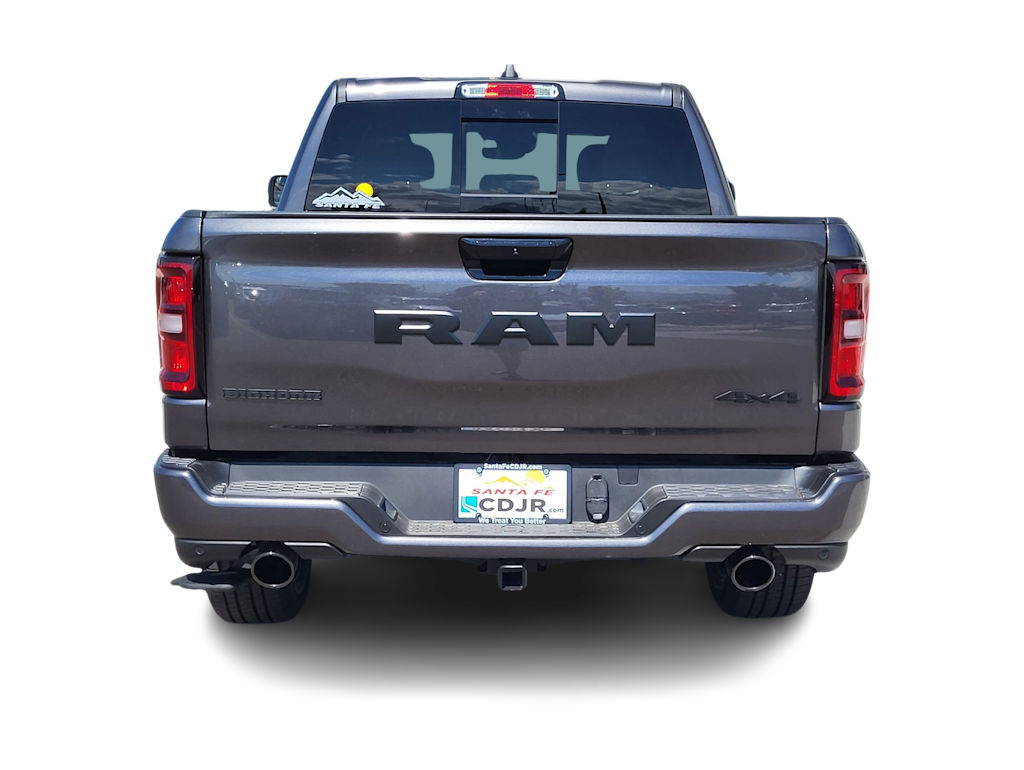 Thumbnail: 2026 RAM 1500 - 3