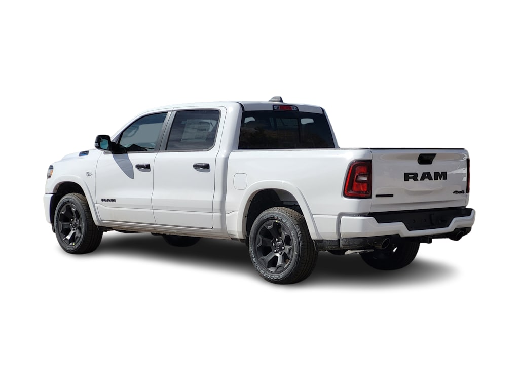 Thumbnail: 2026 RAM 1500 - 3