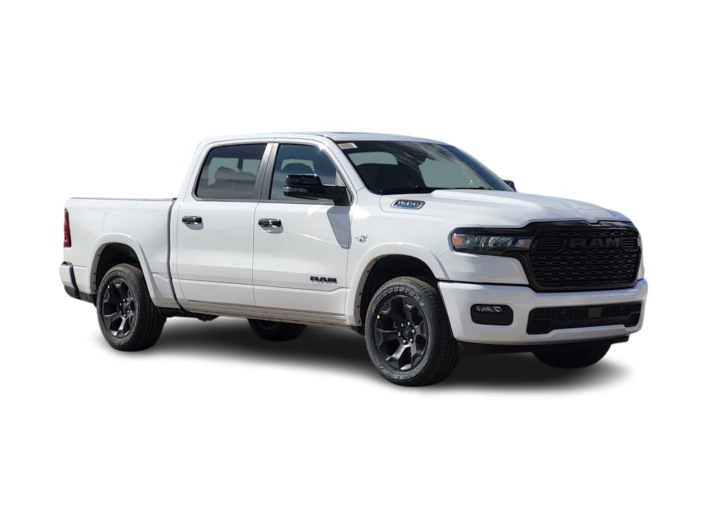 Thumbnail: 2026 RAM 1500 - 14