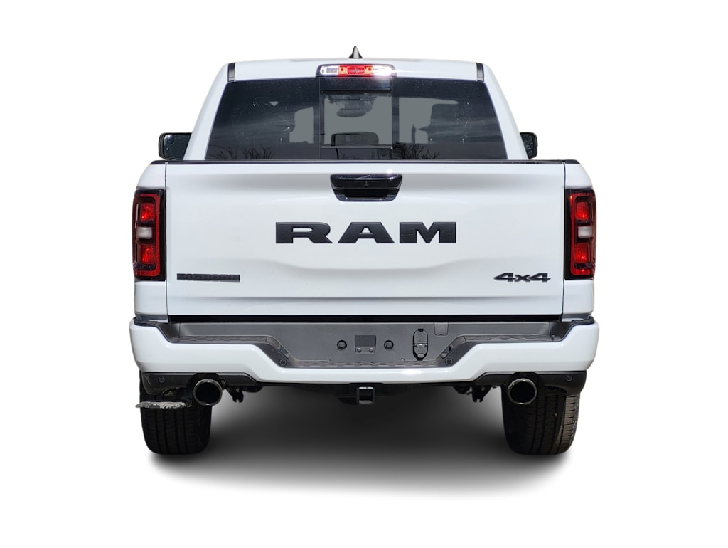 Thumbnail: 2026 RAM 1500 - 4