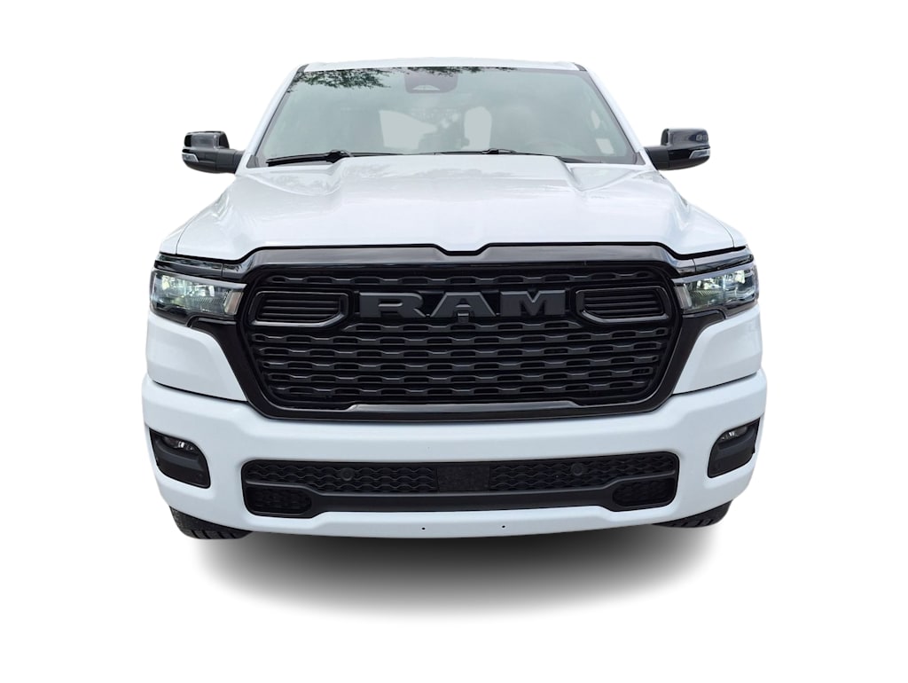 Thumbnail: 2026 RAM 1500 - 6