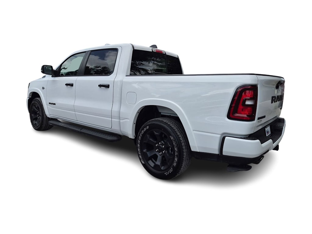 Thumbnail: 2026 RAM 1500 - 4