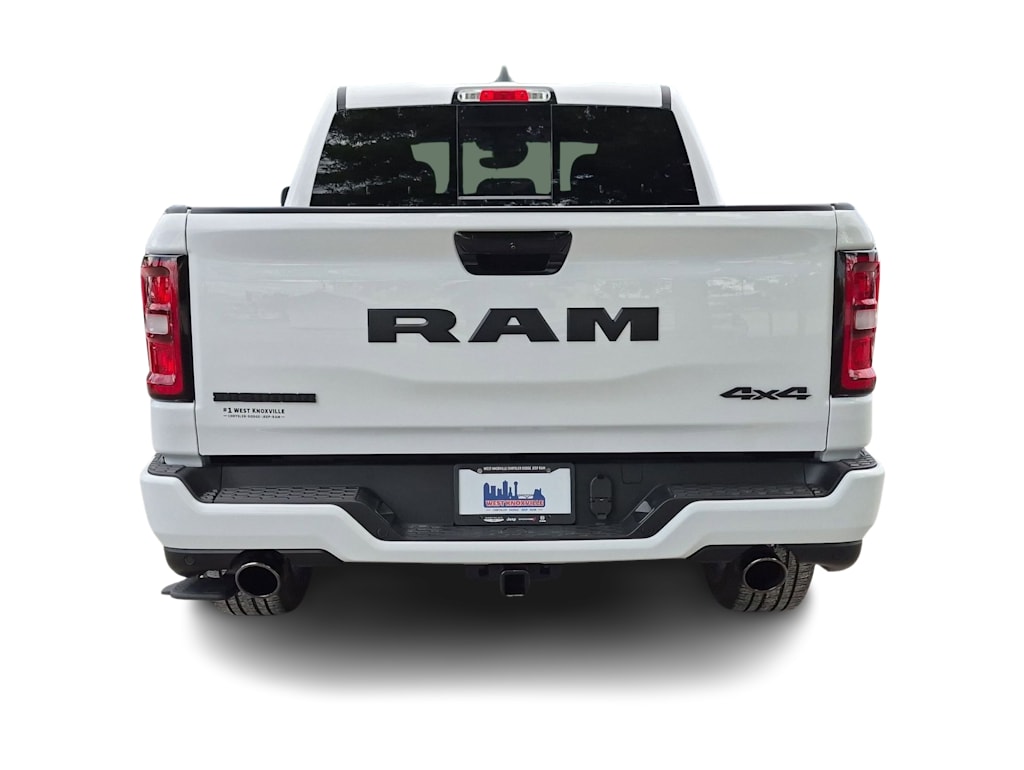 Thumbnail: 2026 RAM 1500 - 5