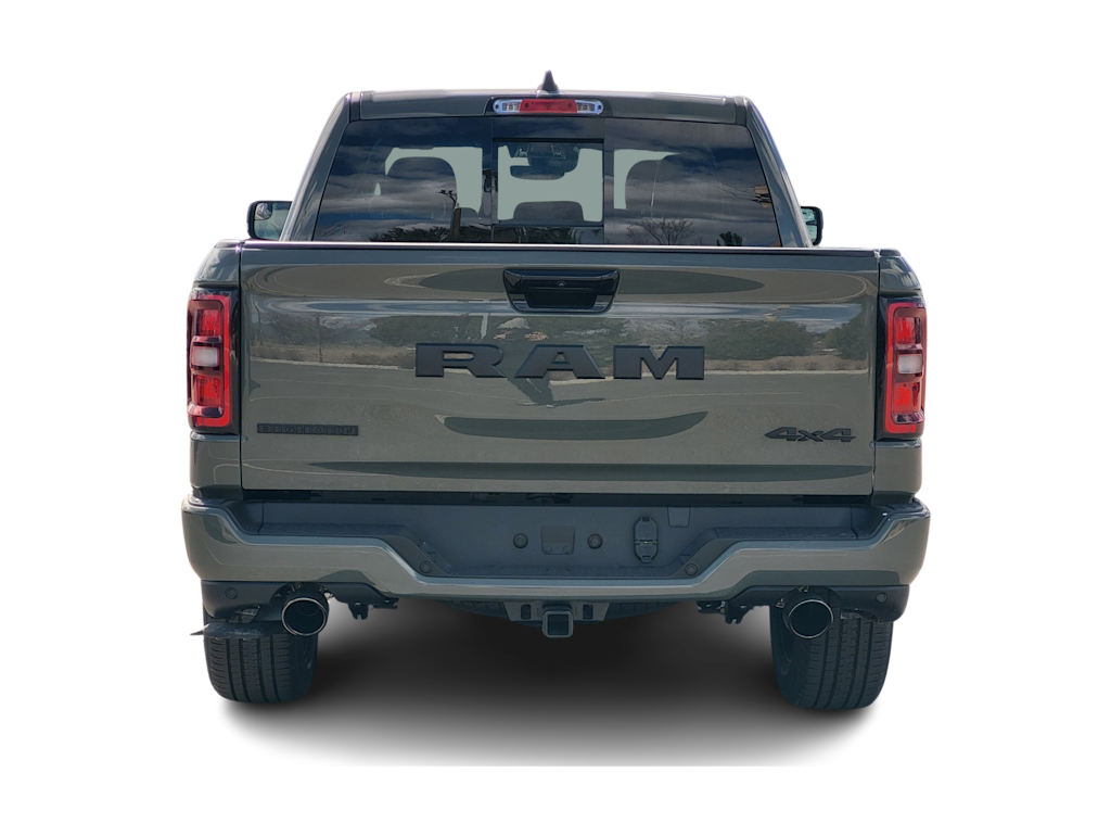 Thumbnail: 2026 RAM 1500 - 3