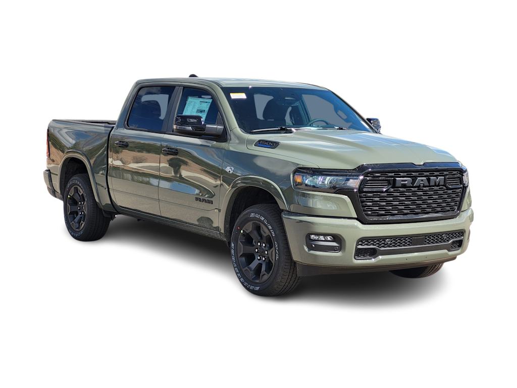 Thumbnail: 2026 RAM 1500 - 12