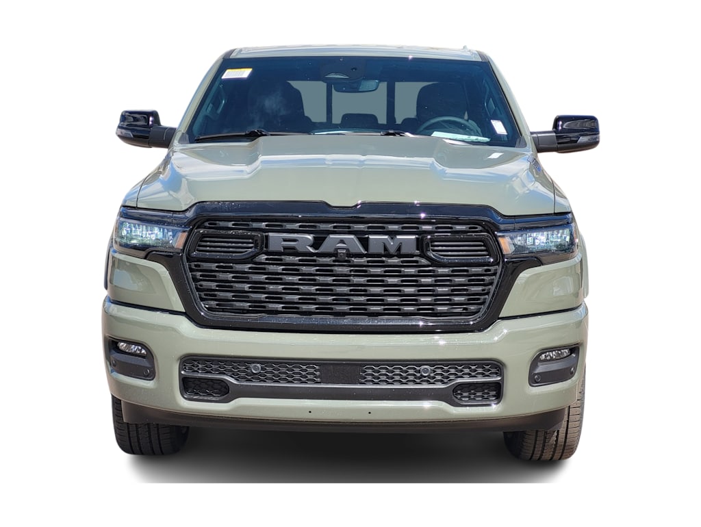 Thumbnail: 2026 RAM 1500 - 4