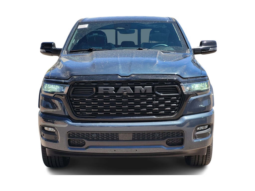 Thumbnail: 2026 RAM 1500 - 4