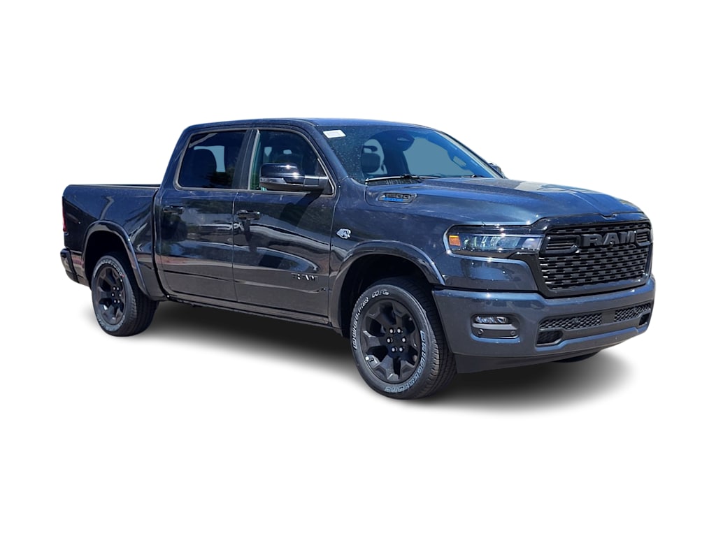 Thumbnail: 2026 RAM 1500 - 12