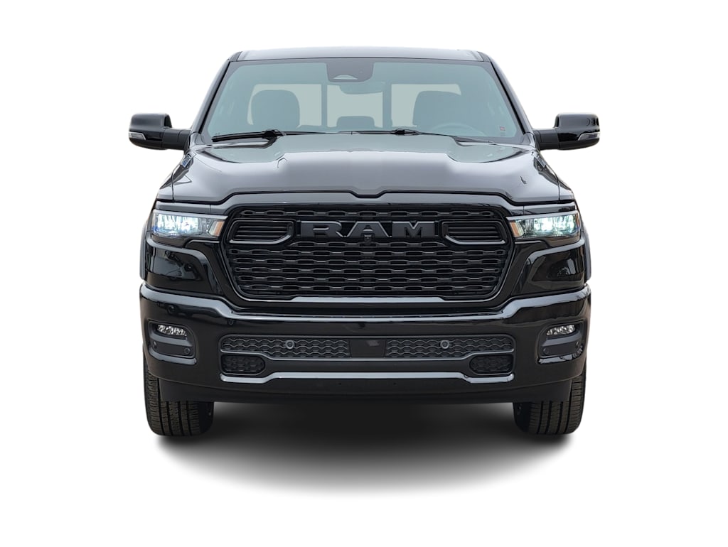 Thumbnail: 2026 RAM 1500 - 5