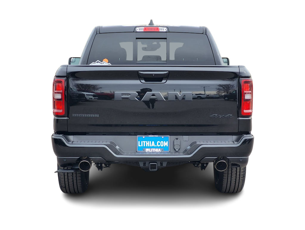 Thumbnail: 2026 RAM 1500 - 4