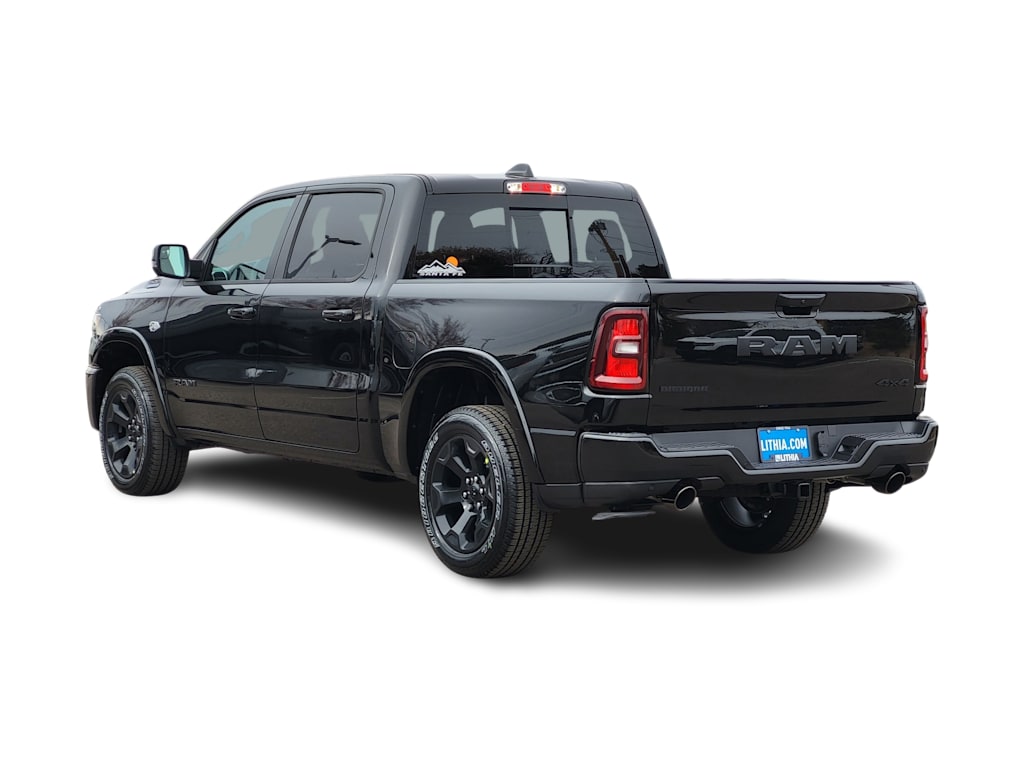 Thumbnail: 2026 RAM 1500 - 3