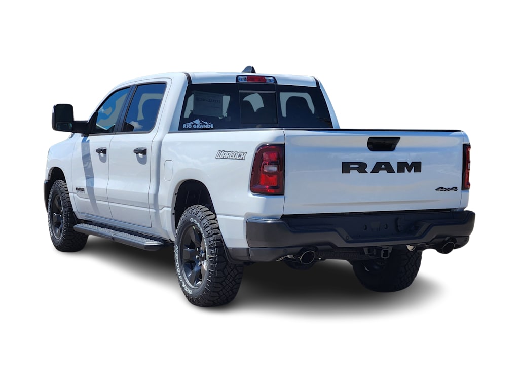 Thumbnail: 2025 RAM 1500 - 4