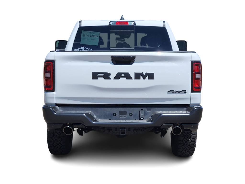 Thumbnail: 2025 RAM 1500 - 5