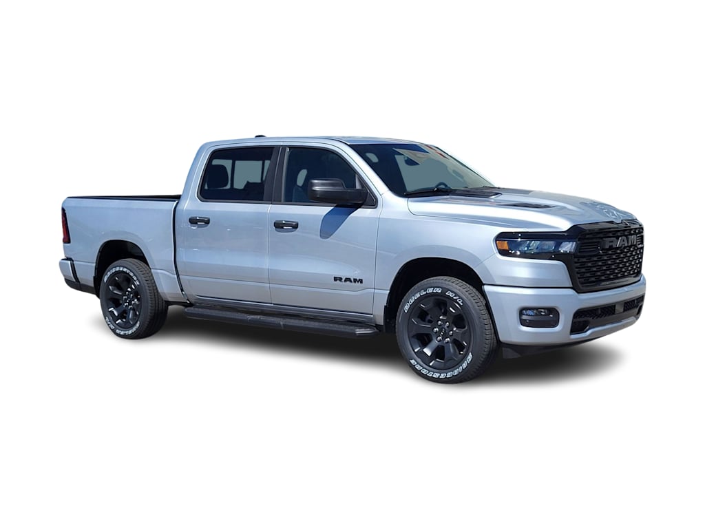 Thumbnail: 2026 RAM 1500 - 12