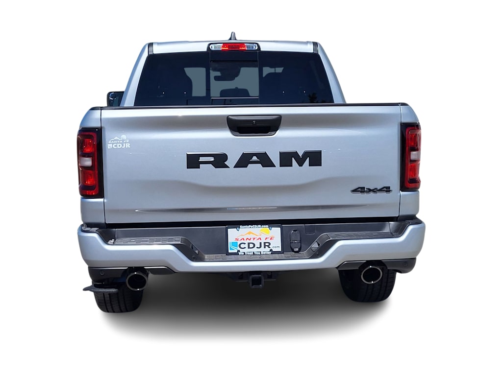 Thumbnail: 2026 RAM 1500 - 3