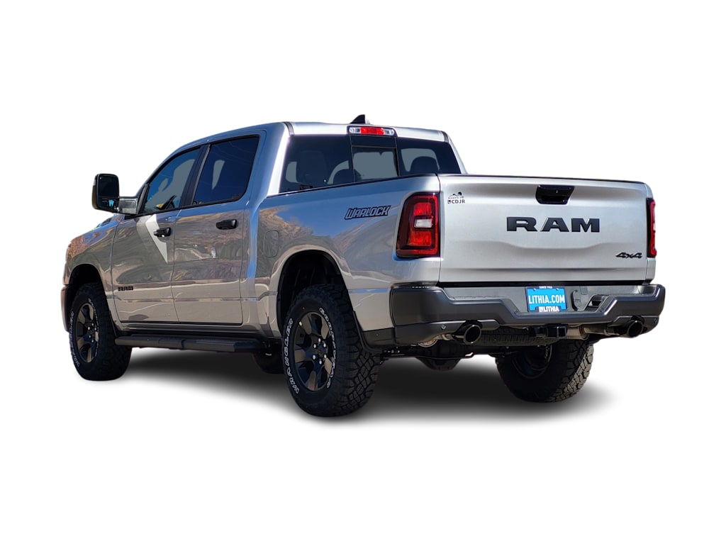 Thumbnail: 2026 RAM 1500 - 3