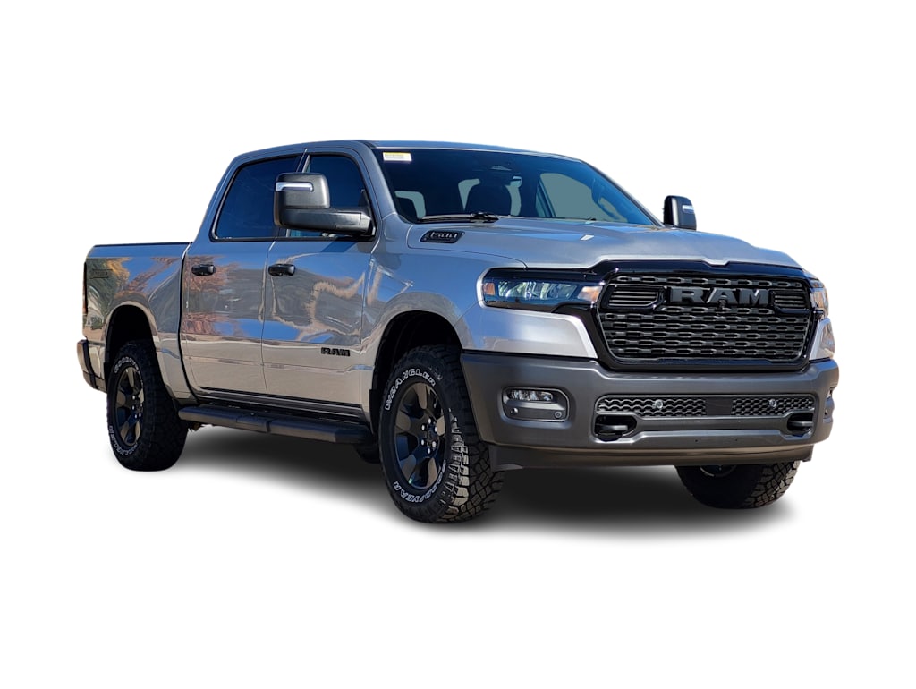 Thumbnail: 2026 RAM 1500 - 12