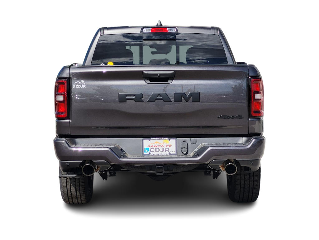 Thumbnail: 2026 RAM 1500 - 3